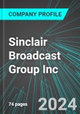 Sinclair Broadcast Group Inc (SBGI:NAS): Analytics, Extensive Financial Metrics, and Benchmarks Against Averages and Top Companies Within its Industry- Product Image