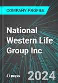 National Western Life Group Inc (NWLI:NAS): Analytics, Extensive Financial Metrics, and Benchmarks Against Averages and Top Companies Within its Industry- Product Image