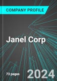 Janel Corp (JANL:PINX): Analytics, Extensive Financial Metrics, and Benchmarks Against Averages and Top Companies Within its Industry- Product Image