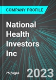 National Health Investors Inc (NHI:NYS): Analytics, Extensive Financial Metrics, and Benchmarks Against Averages and Top Companies Within its Industry- Product Image