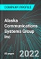 Alaska Communications Systems Group Inc (ALSK:NAS): Analytics, Extensive Financial Metrics, and Benchmarks Against Averages and Top Companies Within its Industry - Product Thumbnail Image