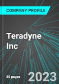 Teradyne Inc (TER:NAS): Analytics, Extensive Financial Metrics, and Benchmarks Against Averages and Top Companies Within its Industry- Product Image