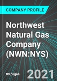 Northwest Natural Gas Company (NWN:NYS): Analytics, Extensive Financial Metrics, and Benchmarks Against Averages and Top Companies Within its Industry- Product Image