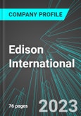 Edison International (EIX:NYS): Analytics, Extensive Financial Metrics, and Benchmarks Against Averages and Top Companies Within its Industry- Product Image