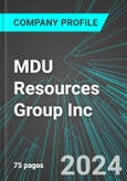 MDU Resources Group Inc (MDU:NYS): Analytics, Extensive Financial Metrics, and Benchmarks Against Averages and Top Companies Within its Industry- Product Image