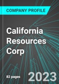 California Resources Corp (CRC:NYS): Analytics, Extensive Financial Metrics, and Benchmarks Against Averages and Top Companies Within its Industry- Product Image