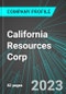 California Resources Corp (CRC:NYS): Analytics, Extensive Financial Metrics, and Benchmarks Against Averages and Top Companies Within its Industry - Product Thumbnail Image