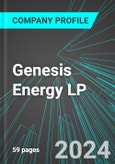 Genesis Energy LP (GEL:NYS): Analytics, Extensive Financial Metrics, and Benchmarks Against Averages and Top Companies Within its Industry- Product Image