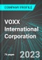 VOXX International Corporation (VOXX:NAS): Analytics, Extensive Financial Metrics, and Benchmarks Against Averages and Top Companies Within its Industry - Product Thumbnail Image