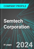 Semtech Corporation (SMTC:NAS): Analytics, Extensive Financial Metrics, and Benchmarks Against Averages and Top Companies Within its Industry- Product Image
