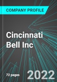 Cincinnati Bell Inc (CBB:NYS): Analytics, Extensive Financial Metrics, and Benchmarks Against Averages and Top Companies Within its Industry- Product Image