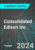 Consolidated Edison Inc (ED:NYS): Analytics, Extensive Financial Metrics, and Benchmarks Against Averages and Top Companies Within its Industry- Product Image