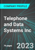 Telephone and Data Systems Inc (TDS) (TDS:NYS): Analytics, Extensive Financial Metrics, and Benchmarks Against Averages and Top Companies Within its Industry- Product Image