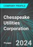 Chesapeake Utilities Corporation (CPK:NYS): Analytics, Extensive Financial Metrics, and Benchmarks Against Averages and Top Companies Within its Industry- Product Image