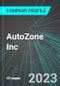 AutoZone Inc (AZO:NYS): Analytics, Extensive Financial Metrics, and Benchmarks Against Averages and Top Companies Within its Industry - Product Image