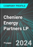 Cheniere Energy Partners LP (CQP:ASE): Analytics, Extensive Financial Metrics, and Benchmarks Against Averages and Top Companies Within its Industry- Product Image