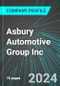 Asbury Automotive Group Inc (ABG:NYS): Analytics, Extensive Financial Metrics, and Benchmarks Against Averages and Top Companies Within its Industry - Product Thumbnail Image