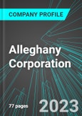 Alleghany Corporation (Y:NYS): Analytics, Extensive Financial Metrics, and Benchmarks Against Averages and Top Companies Within its Industry- Product Image
