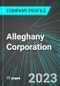Alleghany Corporation (Y:NYS): Analytics, Extensive Financial Metrics, and Benchmarks Against Averages and Top Companies Within its Industry - Product Thumbnail Image