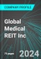 Global Medical REIT Inc (GMRE:NYS): Analytics, Extensive Financial Metrics, and Benchmarks Against Averages and Top Companies Within its Industry - Product Image