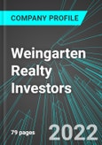 Weingarten Realty Investors (WRI:NYS): Analytics, Extensive Financial Metrics, and Benchmarks Against Averages and Top Companies Within its Industry- Product Image