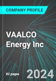 VAALCO Energy Inc (EGY:NYS): Analytics, Extensive Financial Metrics, and Benchmarks Against Averages and Top Companies Within its Industry- Product Image