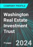 Washington Real Estate Investment Trust (WRE:NYS): Analytics, Extensive Financial Metrics, and Benchmarks Against Averages and Top Companies Within its Industry- Product Image