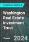 Washington Real Estate Investment Trust (WRE:NYS): Analytics, Extensive Financial Metrics, and Benchmarks Against Averages and Top Companies Within its Industry - Product Thumbnail Image
