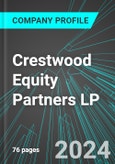 Crestwood Equity Partners LP (CEQP:NYS): Analytics, Extensive Financial Metrics, and Benchmarks Against Averages and Top Companies Within its Industry- Product Image