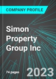 Simon Property Group Inc (SPG:NYS): Analytics, Extensive Financial Metrics, and Benchmarks Against Averages and Top Companies Within its Industry- Product Image