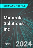 Motorola Solutions Inc (MSI:NYS): Analytics, Extensive Financial Metrics, and Benchmarks Against Averages and Top Companies Within its Industry- Product Image