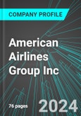 American Airlines Group Inc (AAL:NAS): Analytics, Extensive Financial Metrics, and Benchmarks Against Averages and Top Companies Within its Industry- Product Image
