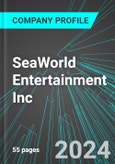SeaWorld Entertainment Inc (SEAS:NYS): Analytics, Extensive Financial Metrics, and Benchmarks Against Averages and Top Companies Within its Industry- Product Image