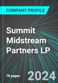 Summit Midstream Partners LP (SMLP:NYS): Analytics, Extensive Financial Metrics, and Benchmarks Against Averages and Top Companies Within its Industry- Product Image