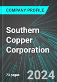 Southern Copper Corporation (SCCO:NYS): Analytics, Extensive Financial Metrics, and Benchmarks Against Averages and Top Companies Within its Industry- Product Image