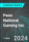 Penn National Gaming Inc (PENN:NAS): Analytics, Extensive Financial Metrics, and Benchmarks Against Averages and Top Companies Within its Industry - Product Thumbnail Image