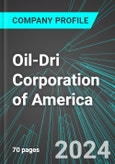 Oil-Dri Corporation of America (ODC:NYS): Analytics, Extensive Financial Metrics, and Benchmarks Against Averages and Top Companies Within its Industry- Product Image