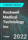 Rockwell Medical Technology Inc (RMTI:NAS): Analytics, Extensive Financial Metrics, and Benchmarks Against Averages and Top Companies Within its Industry- Product Image