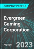 Evergreen Gaming Corporation (TNA:TSX): Analytics, Extensive Financial Metrics, and Benchmarks Against Averages and Top Companies Within its Industry- Product Image