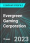 Evergreen Gaming Corporation (TNA:TSX): Analytics, Extensive Financial Metrics, and Benchmarks Against Averages and Top Companies Within its Industry - Product Thumbnail Image