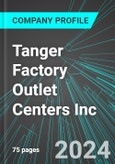 Tanger Factory Outlet Centers Inc (SKT:NYS): Analytics, Extensive Financial Metrics, and Benchmarks Against Averages and Top Companies Within its Industry- Product Image