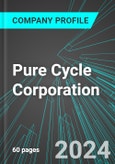 Pure Cycle Corporation (PCYO:NAS): Analytics, Extensive Financial Metrics, and Benchmarks Against Averages and Top Companies Within its Industry- Product Image