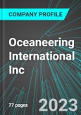 Oceaneering International Inc (OII:NYS): Analytics, Extensive Financial Metrics, and Benchmarks Against Averages and Top Companies Within its Industry- Product Image