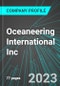 Oceaneering International Inc (OII:NYS): Analytics, Extensive Financial Metrics, and Benchmarks Against Averages and Top Companies Within its Industry - Product Thumbnail Image
