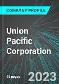 Union Pacific Corporation (UNP:NYS): Analytics, Extensive Financial Metrics, and Benchmarks Against Averages and Top Companies Within its Industry- Product Image