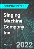 Singing Machine Company Inc (SMDM:PINX): Analytics, Extensive Financial Metrics, and Benchmarks Against Averages and Top Companies Within its Industry- Product Image