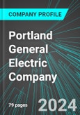 Portland General Electric Company (POR:NYS): Analytics, Extensive Financial Metrics, and Benchmarks Against Averages and Top Companies Within its Industry- Product Image