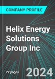 Helix Energy Solutions Group Inc (HLX:NYS): Analytics, Extensive Financial Metrics, and Benchmarks Against Averages and Top Companies Within its Industry- Product Image