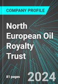 North European Oil Royalty Trust (NRT:NYS): Analytics, Extensive Financial Metrics, and Benchmarks Against Averages and Top Companies Within its Industry- Product Image
