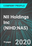 NII Holdings Inc (NIHD:NAS): Analytics, Extensive Financial Metrics, and Benchmarks Against Averages and Top Companies Within its Industry- Product Image